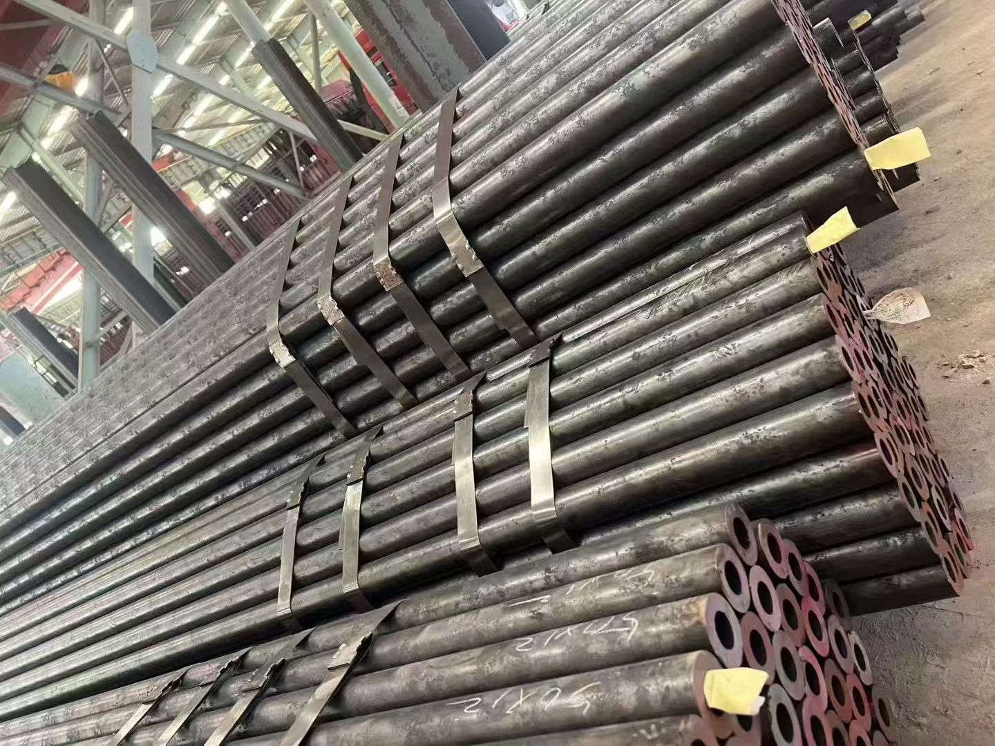 镇江市无缝钢管切割定尺切割加工不锈钢无缝钢管 - 排名